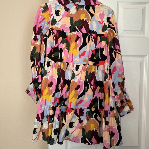 Crosby by Mollie Burch Dress Size Small - Picture 3 of 4